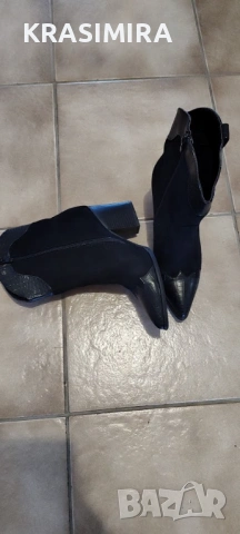  ДАМСКИ БОТИ 