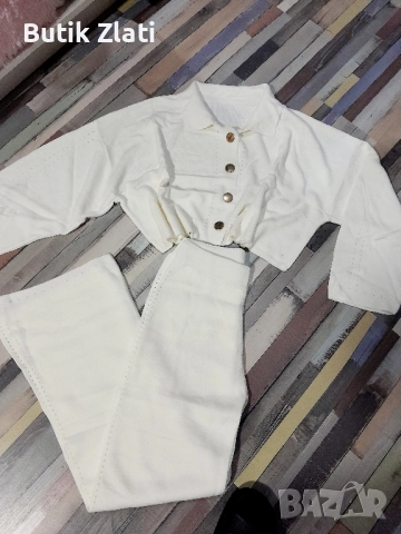 Нов комплект трикотаж последен