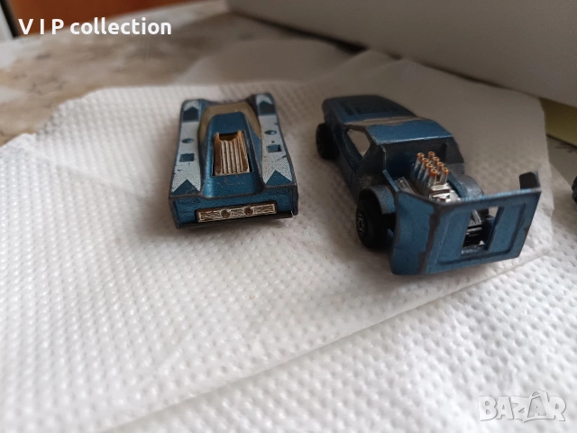 две колички мачбокс България  , снимка 5 - Колекции - 53884569