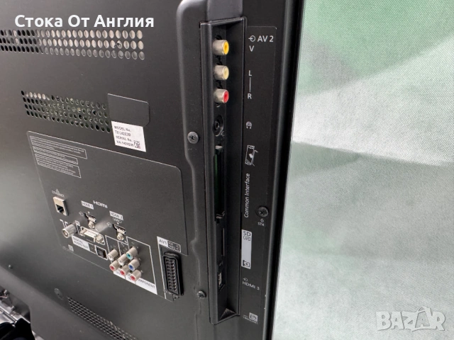 Телевизор - Panasonic 42 inch /  A26, снимка 6 - Телевизори - 51295724