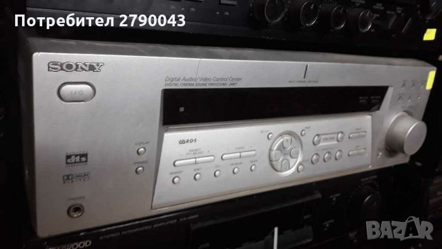Продавам ресивър сони 