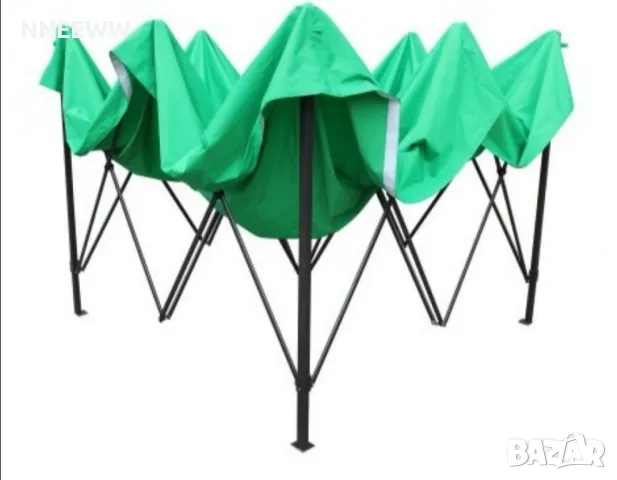 сгъваема градинска шатра тип ХАРМОНИКА , снимка 9 - Градински мебели, декорация  - 48847565