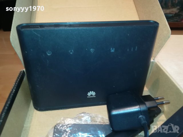 HUAWEI 4G MTEL 0505221206, снимка 5 - Рутери - 36665618