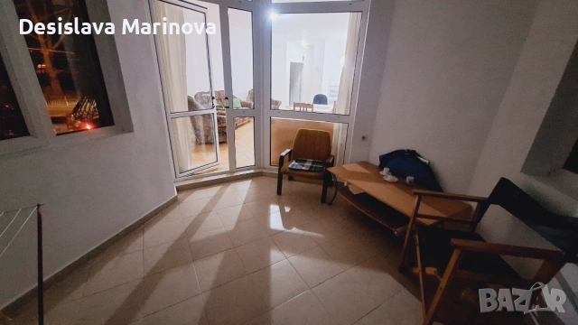 давам обзаведен тристаен апартамент в Бриз, снимка 6 - Апартаменти - 54078105