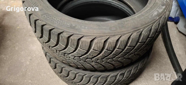 Зимни гуми спорт пакет, Kumho 18", снимка 2 - Гуми и джанти - 53094502
