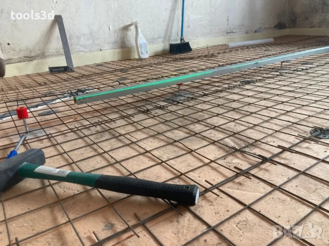 Приспособления за нивелиране на подове за многократна употреба. 10 броя., снимка 8 - Измервателни инструменти - 48101464