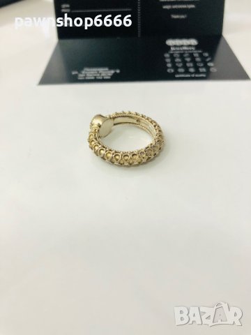 Винтидж сребърен пръстен с опал  тип византийски 925 Sterling MMA TBM, снимка 11 - Други ценни предмети - 40466460