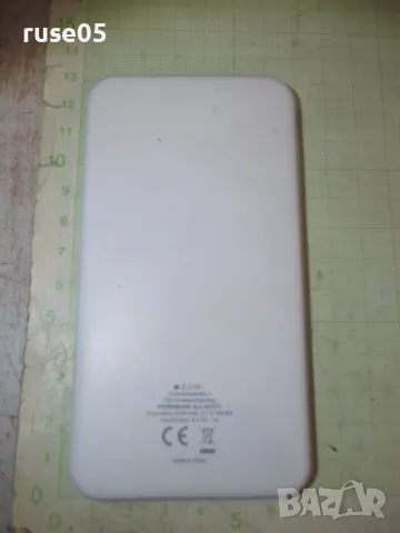 Батерия външна "ZOGI-POWERBANK ALL-IN(P07)" работеща, снимка 2 - Външни батерии - 48826557