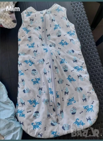 Чувалчета за сън , снимка 5 - Спални чували за бебета и деца - 51543432