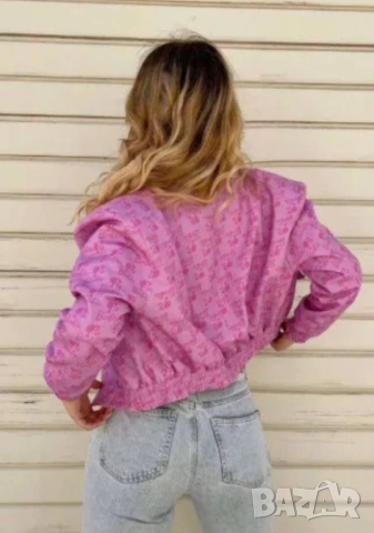 яке barbie , снимка 2 - Якета - 51633856