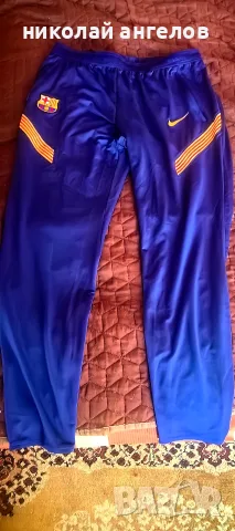 Nike Фк Барселона