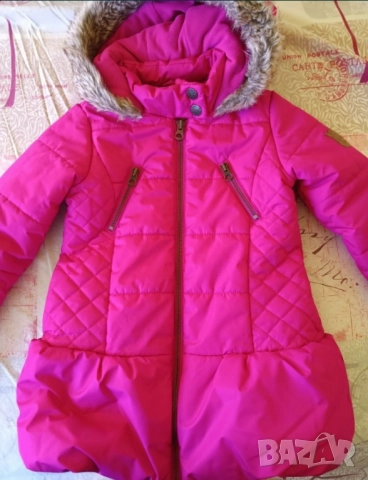 четвърта част !!! качествени преходни и зимни якета р-р 6-8г. Цени 10-30лв., снимка 3 - Детски якета и елеци - 31404325