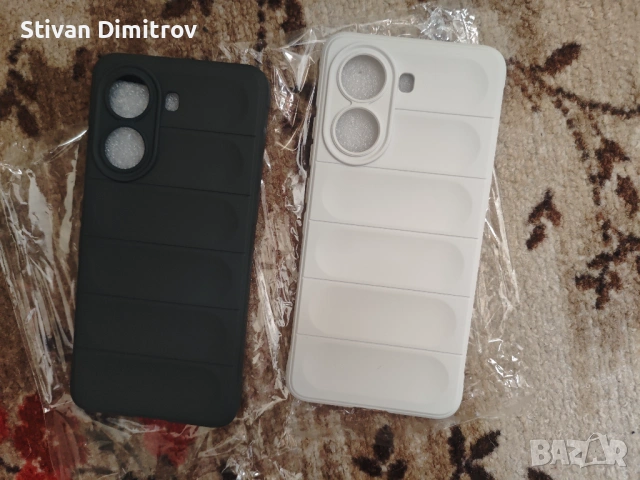 Калъф за Poco X7 Pro (2 бр.), снимка 3 - Калъфи, кейсове - 54077546