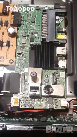 32"Hitachi 32HK4300 led,smart tv със счупен екран на части, снимка 11 - Телевизори - 42734423