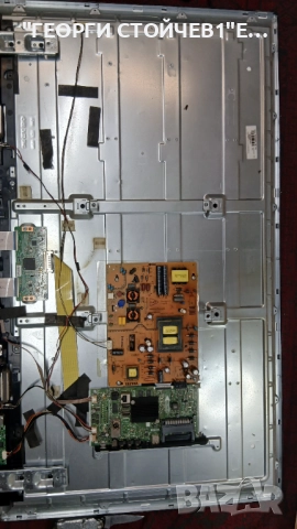 LED-43418 UHD SW  17MB130S  17IPS72  VES430QNDL-2D-U31  6870C-0738A, снимка 3 - Части и Платки - 52906738