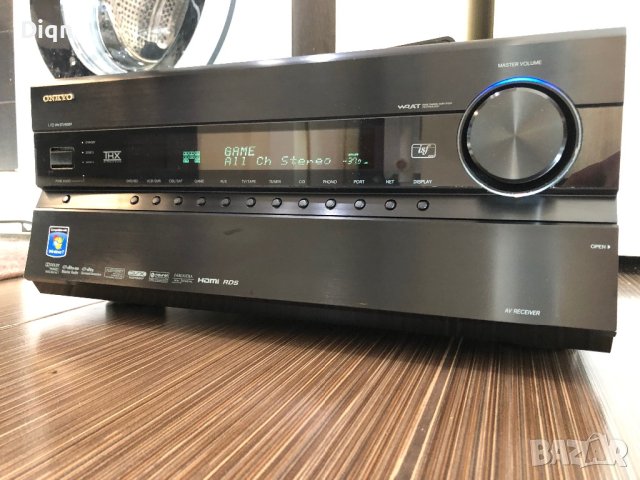 Onkyo TX-NR807, снимка 10 - Ресийвъри, усилватели, смесителни пултове - 42798518
