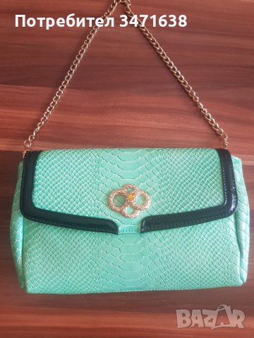 Нова чанта на Roberto Cavalli , снимка 2 - Чанти - 37827775