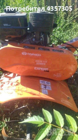 2 МОТОФРЕЗИ, снимка 1