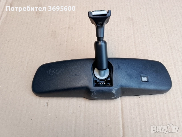 Chrisler 300C Крайслер 300Ц централно електрохроматично хроматично огледало, снимка 2 - Части - 52883904