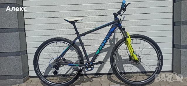 Нов велосипед 29 цолаCross GRX9 L51 Поръчков Custom, снимка 13 - Велосипеди - 53983052