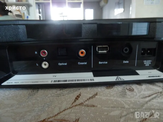 саундбар Bose Solo TV, снимка 5 - Тонколони - 47735403