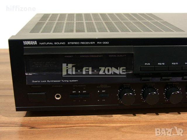 РЕСИВЪР  Yamaha rx-330 / , снимка 4 - Ресийвъри, усилватели, смесителни пултове - 34004163