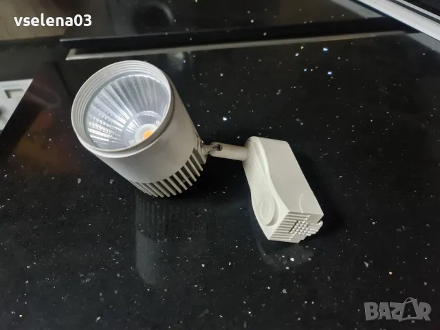 лед прожектор, снимка 2 - Прожектори - 48453572