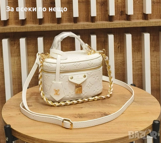 Louis Vuitton Дамска Чанта Луис Витон - Налични Различни Цветове Код SK285, снимка 11 - Чанти - 52598419