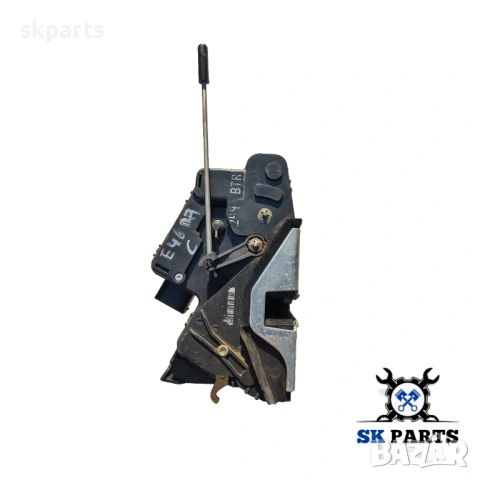 Брава на врата за BMW 3 Series E46/ позиция: предна, дясна, снимка 3 - Части - 44476218