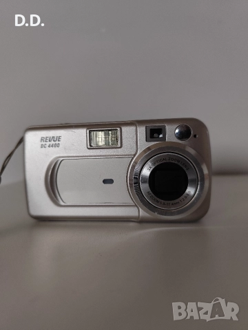 Дигитален фотоапарат Revue DC 4400