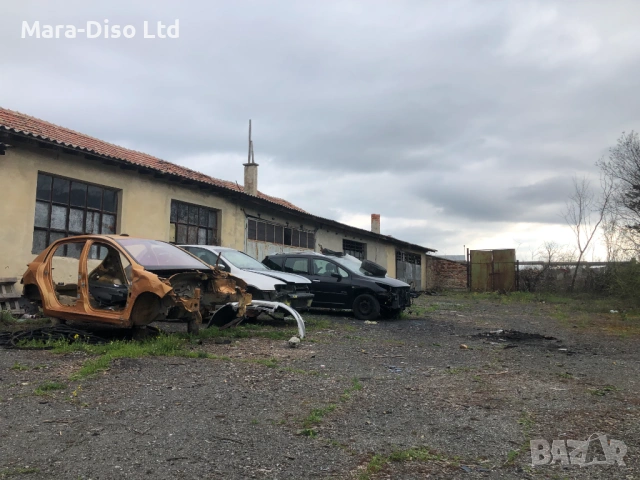 УПИ 3396м2 в гр.Айтос-индустриална зона, снимка 4 - Парцели - 54143187