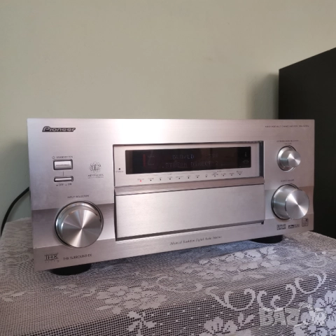 Pioneer VSA-AX10Ai-S    , снимка 2 - Ресийвъри, усилватели, смесителни пултове - 52573339
