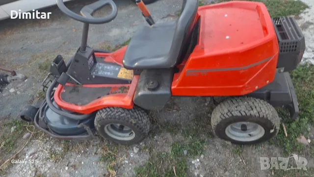трактора косачка Хусварна райдер husqvarna rider , снимка 7 - Градинска техника - 55833271