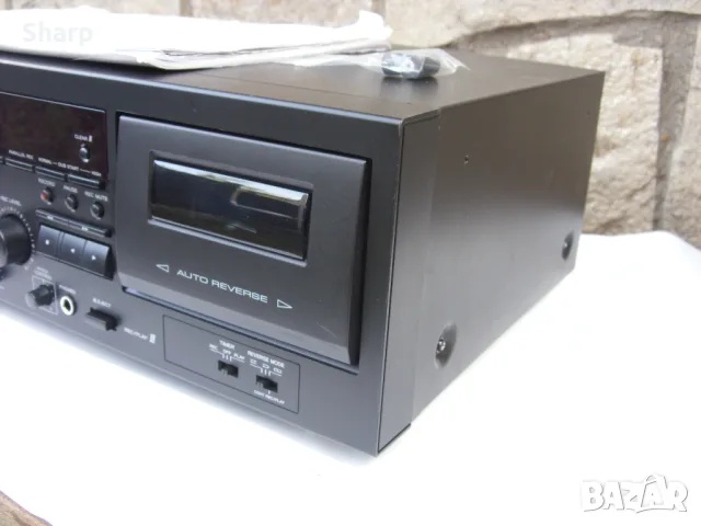 Teac W-890MKII Д.У./Т.О., снимка 14 - Декове - 56165091