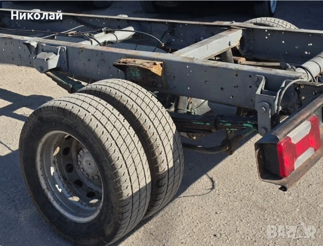 Ивеко дейли 65С18 , снимка 2 - Бусове и автобуси - 50869948