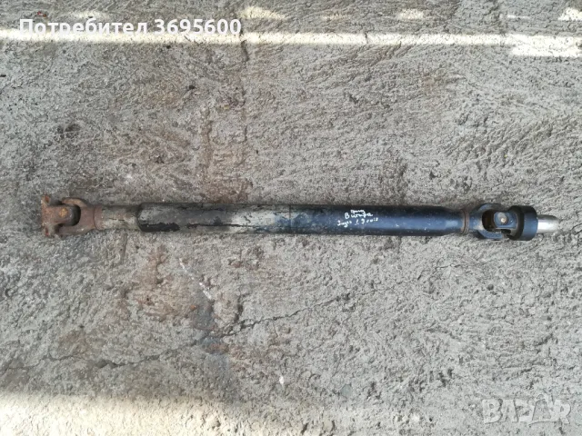 Заден кардан Grand Vitara 1.9 ddis Гранд Витара