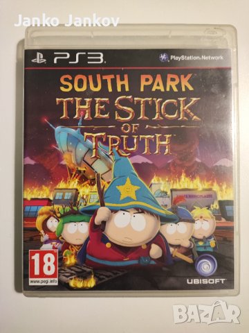 South Park The Stick of Truth 35лв. Саут Парк игра за PS3 Playstation 3