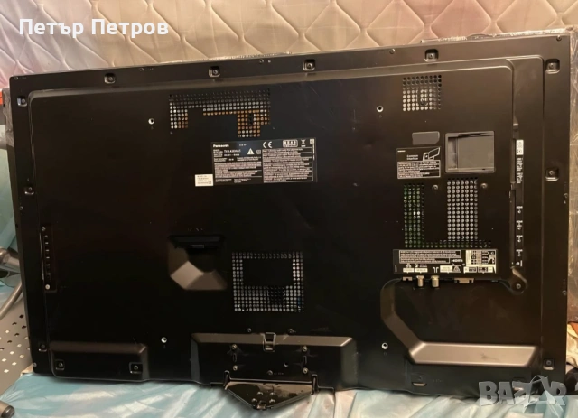 Panasonic VIERA Smart TV 42" LCD mod: TX-L42EW5S-Без забележки!, снимка 6 - Телевизори - 54087934