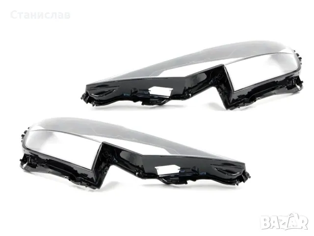 Стъкла (капаци) за фарове на Audi Q8 4M, снимка 3 - Части - 50159371