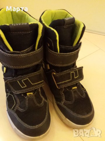 Зимни детски боти 20.5см, снимка 3 - Детски боти и ботуши - 34403402