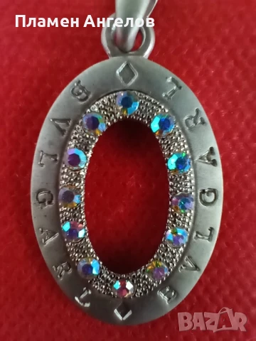 Дамско колие, медальон, висулка, снимка 5 - Колиета, медальони, синджири - 50948220