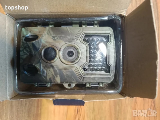 НОВА, ТЕСТВАНА, ПЕРФЕКТНА Ловна камера със сензор за движение, 36MP, Full HD1080P..., снимка 7 - IP камери - 50555750