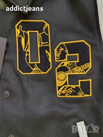 Мъжко яке Tru Religion размер L, снимка 4 - Якета - 51067296