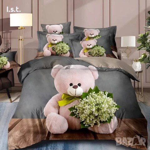 спални комплекти от 6 части, снимка 11 - Спално бельо - 51408110