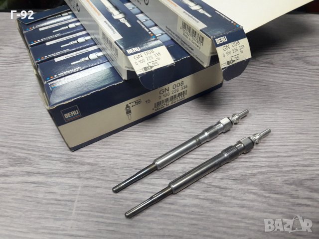 GN008**NEU**BERU** ПОДГРЕВНА СВЕЩ**, снимка 2 - Части - 35407309