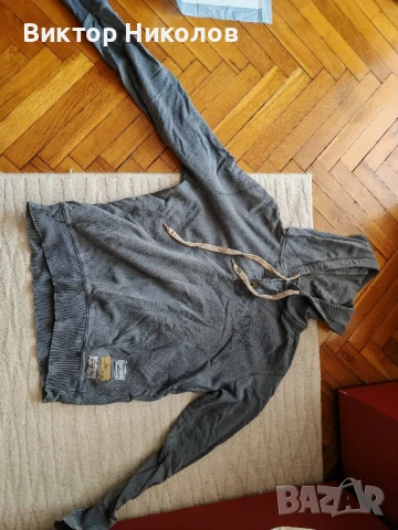 Продавам марков суичър LTB, снимка 3 - Суичъри - 51252399