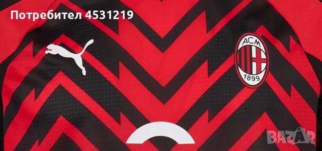 Теински  Liverpool , Manchester United  , AC Milan  , снимка 12 - Футбол - 51490262