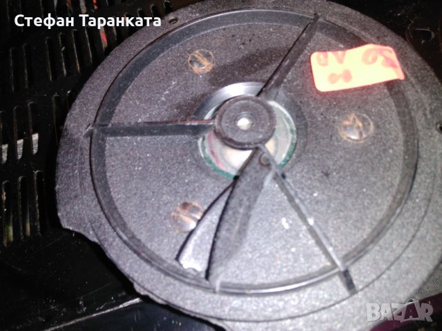 Sanyo-Високочестотен говорител, снимка 5 - Тонколони - 38503700