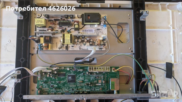 NEO 32 TF-3207-TM60G V1.0-LK-PI3202010 6021010086-A, снимка 2 - Части и Платки - 53289158