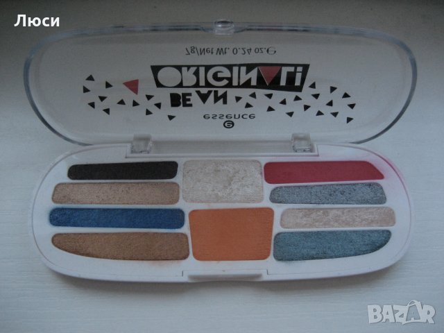 Палитри за очи, снимка 7 - Декоративна козметика - 34922428